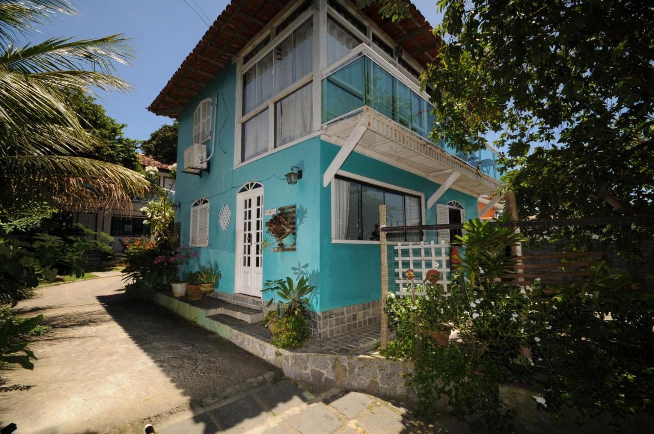 Hotel Maresia Buzios Zewnętrze zdjęcie