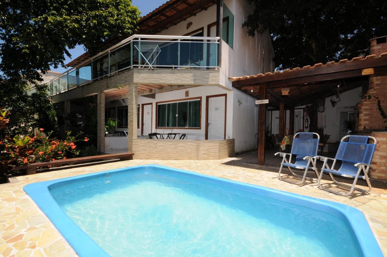 Hotel Maresia Buzios Zewnętrze zdjęcie
