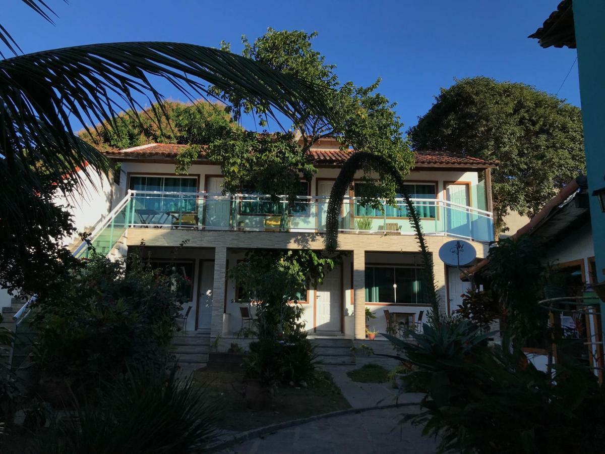 Hotel Maresia Buzios Zewnętrze zdjęcie